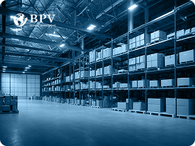 Tổng kho & thương mại quốc tế