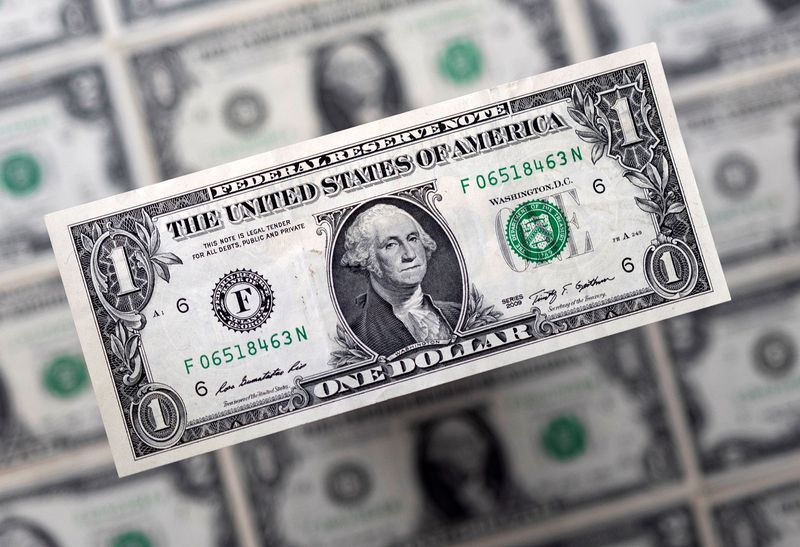 Dollar wavers on uncertainty over trade deals; S.Korean won in focus