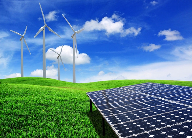 Incentive policies for the development of renewable energy and new energy.